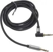 TINEASUR 3.5mm Audio Cable Male to Male Short Aux Cord for Car Stereo Speaker Phone High Definition Sound