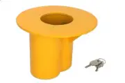 Fifth Wheel Kingpin CARGOPARTS 070