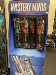 UNOPENED LEFTY BOX Bauer Mystery Minis