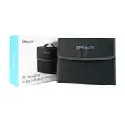 Creality Accessories 3D PRINTER TOOL WRAP KIT PRO Simple Yet Refined, Professional Versatility, Thoughtful Design, Craftsmanship with Ingenuity [4008060094]