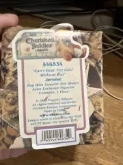 Cherished Teddies Jerome "Can't Bear The Cold Without You" 546534