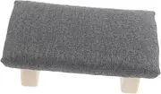 UPKOCH Kneeling Desk Bench Wooden Kneeling Stool for Office Home Reading Yoga Posture Correction Sturdy and Stylish