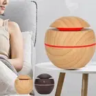 Round Ball Shape USB Plug In Diffuser Humidifier Air Purifier AGS