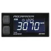 Daytona AQUAPROVA Digital Tachometer for Motorcycle 72815 Waterproof Back Light