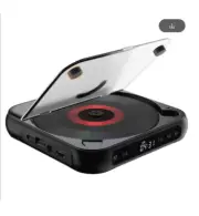 Hot Portable CD Player With 5 Playback Modes Touchscreen Bluetooth-Compatible Ea