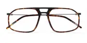 Kaleos Luhr L C3 Men's Glasses Black Size 60 - Private Health Rebate - Blue Light Block Available