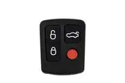 Ford Remote Key Shell BA/BF Falcon Sedan/Wagon Keyless Car Remote 4 Button Shell