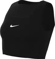[Nike] Women's Pro Dri-Fit Crop Tank Top