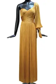 [OUI-DA FÉE] MEDA DRESS FR 40 GOLD