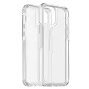 Soka Symetry Case (Suits iPhone 15 Pro) - Clear