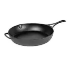 NEW Lodge Blacklock Triple Seasoned Cast Iron Skillet 30cm