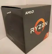 AMD Ryzen 3 1200 3.1GHz Quad-Core Processor (YD1200BBAEBOX) NEW!