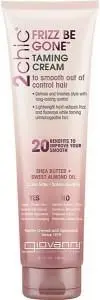 Giovanni Taming Cream 2chic Frizz Be Gone Frizzy Hair 150ml