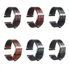 Vintage Oiled Leather Watch Straps Compatible with the Fitbit Charge 4