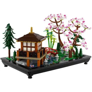 LEGO 10315 寧靜庭園 樂高ICONS系列【必買站】樂高盒組
