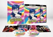 AUSTIN POWERS International Man of Mystery 4K UHD Blu-Ray NEW (Please Read)