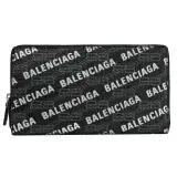 在飛比找遠傳friDay購物優惠-BALENCIAGA 巴黎世家 594317 品牌LOGO印