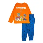 Pajamas Garçon. Spiderman, Lee Cooper. Color Navy Blue, 2-12 Yrs