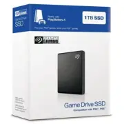 Seagate STKG1000406 1 TB,5400 RPM, External Drive SSD for PS4/PS5 NEW SEALED