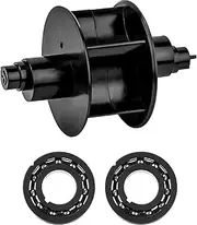 [Ahuliao] AXV0602P Pool Vac Turbine Bearings Kit, Compatible with Hayward Pool Vac, Navigator, Ultra, Diver Dave Wanda Whale Pool Cleaners, Replacement for Hayward Pool Vacuum Parts