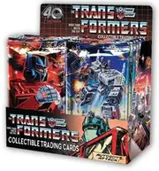 Transformers: Trading Cards - Booster Box