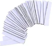 Double Sided Adhesive Pads 40 Pack Self-Adhesive for Easy Mounting on Cases Panels