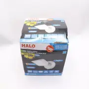 Halo Dusk to Dawn Hardwired LED Floodlight White TGS3S401DSRW