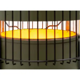 《PASECO》CAMP 30 煤油暖爐｜【海怪野行】CO2感應煤油暖爐 暖爐 360度 觀火
