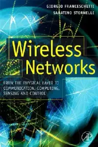 在飛比找博客來優惠-Wireless Networks: From the Ph