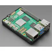 Raspberry Pi 5 Silicone Bumper Case [SC1655]