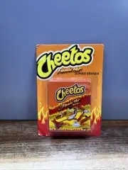Cheetos Flamin’ Hot Jumbo Eraser ABG Accessories PepsiCo Official Product Rare