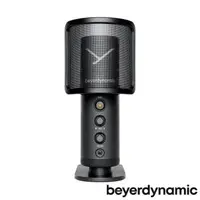 在飛比找森森購物網優惠-beyerdynamic 拜耳 FOX USB 電容式麥克風