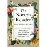 THE NORTON READER: AN ANTHOLOGY OF NONFICTION: SHORTER EDITION, MLA UPDATE
