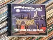 Bob Adams Buffalo Ridge Jazz "Tall Stacks" (Cincinnati). Paddlewheelin' NEW CD