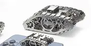 Time for Machine: Marvel Tank 3 Standard Size (Panzer)
