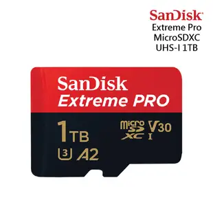 SanDisk microSDXC 200MB/s Extreme Pro 手機記憶卡 廠商直送