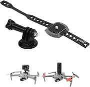 Drone Accessories Mount Spot Light Holder Camera Connector Holder Headlight Adapter Compatible with DJI Mavic 3/Mavic 2/Mavic Pro/Mavic Air 2/Air 2S