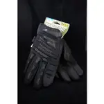 【HS漢斯】美國真品 MECHANIX WEAR 戰術射擊運動全指手套 黑色 L號-PM-MP2-55-010