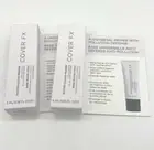 Cover FX Water Cloud Primer Lot of 2 Travel Size 0.16oz/5ml Each New In Box