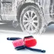 洛陽牡丹 汽車美容用品 清潔刷 地毯刷 長柄洗車刷 輪胎刷洗車工具