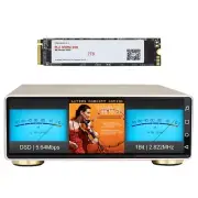 JF Digital MX-3 Turntable Hifi Player with 1T Hard Disk Bluetooth 5.0 f/ Android