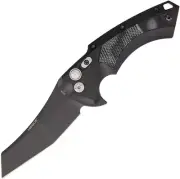 NEW Hogue X5 Button Lock Wharncliffe Folding Knives