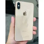 蘋果原廠 APPLE IPHONE XS 64G 金