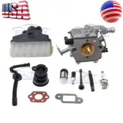 Carburetor & Air Filter Kit for Stihl MS210 MS230 MS250 021 023 025 Chainsaw USA