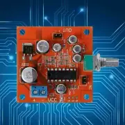 PT2399 Microphone Reverb Plate Reverberation Board Preamplifier NEW Best R7E6