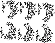 CRILSTYLEO Lashes Make up Temporary Eye Sticker Set 3 Pairs Black Fabric Eye for Halloween Festival Costumes