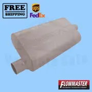 Exhaust Muffler FlowMaster for Chevrolet Monte Carlo 1982-1983