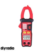 UYIGAO UA666D Smart AC/DC Clamp Meter Clamp Multimeter Amp Clamp Meter