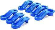 7Pcs ​Fuel Line Disconnect Tools Set AC Line Disconnect Tool Fuel Line Removal Tools Replacement Kit Accessory
