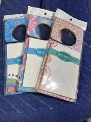 Door Handle Memo Pad 3pack